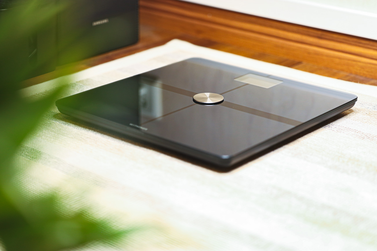 Withings doesn't want you to look at its latest smart scale