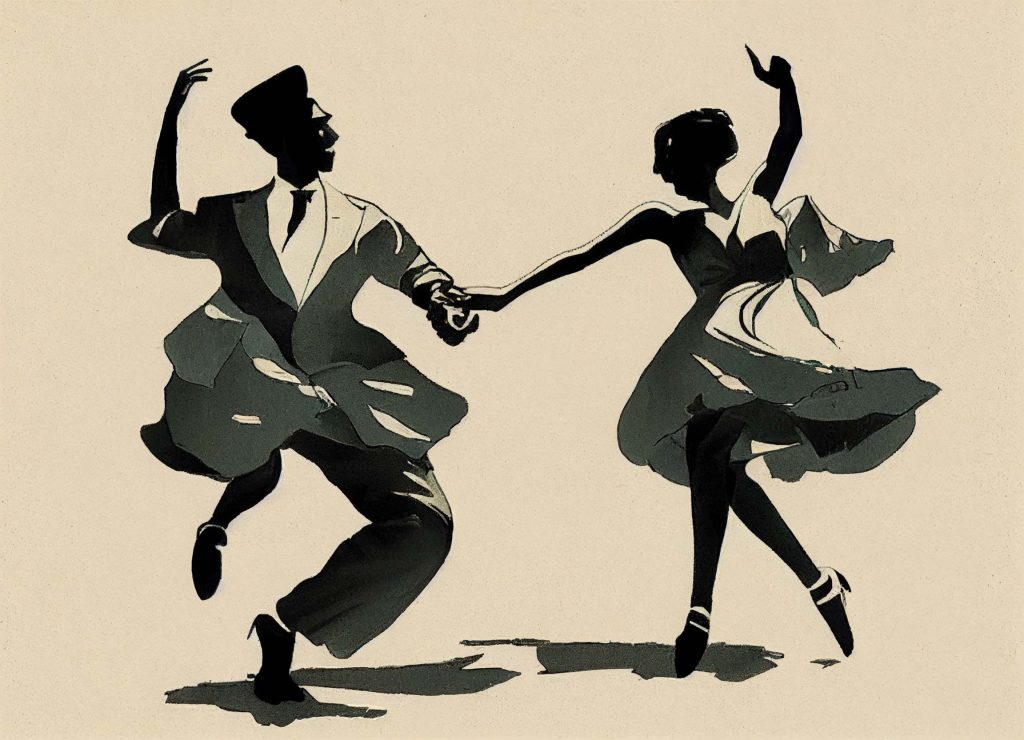 What’s It Like to Dance Lindy Hop? » All Good Great