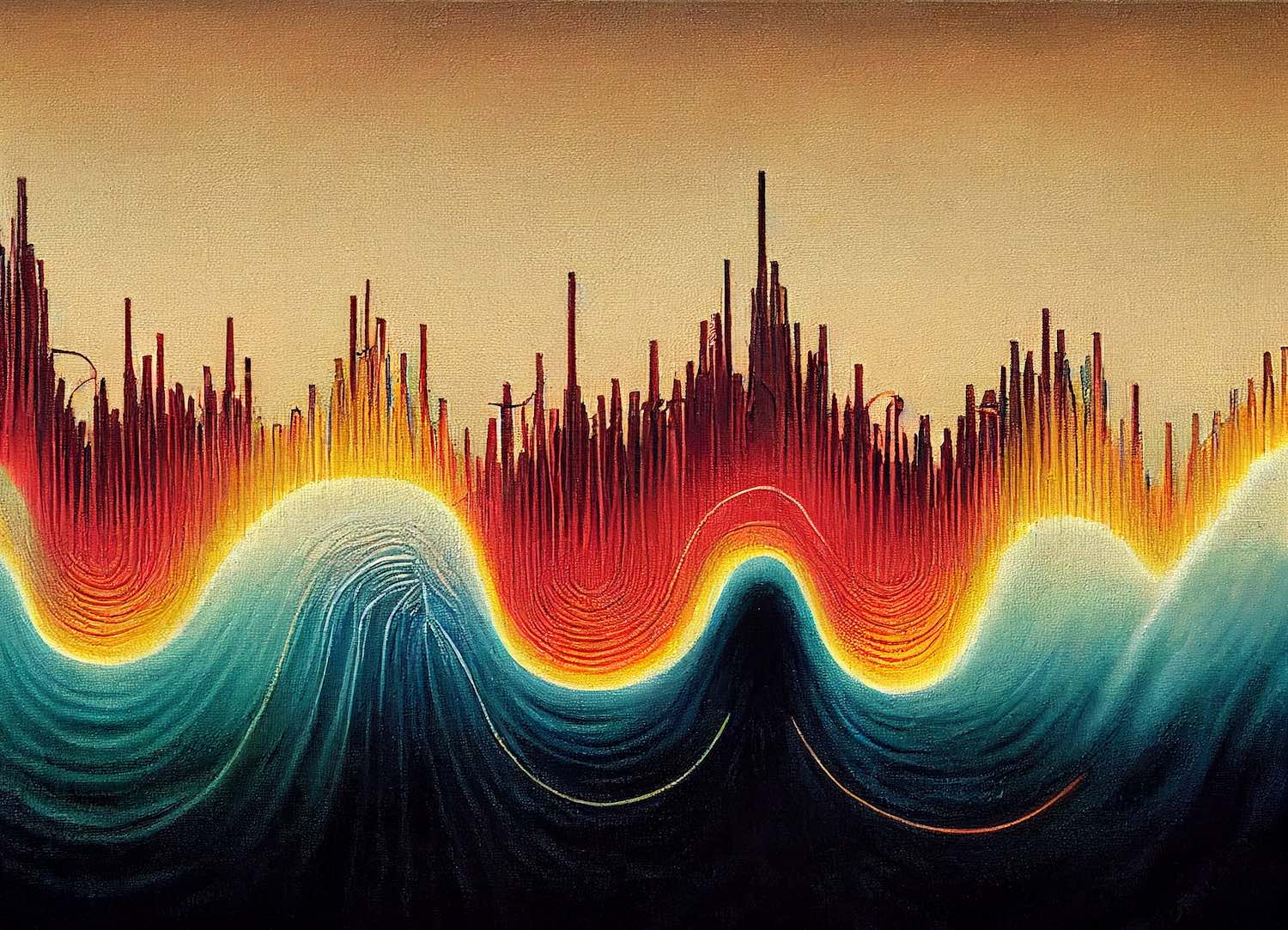 Binaural Beats: Best Places to Find Them